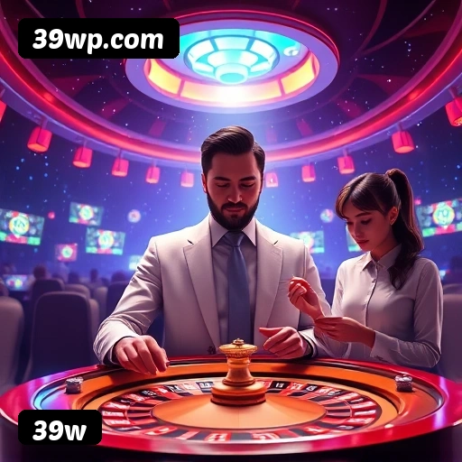 Benefícios do Login 39w - Bônus e Vantagens Exclusivas